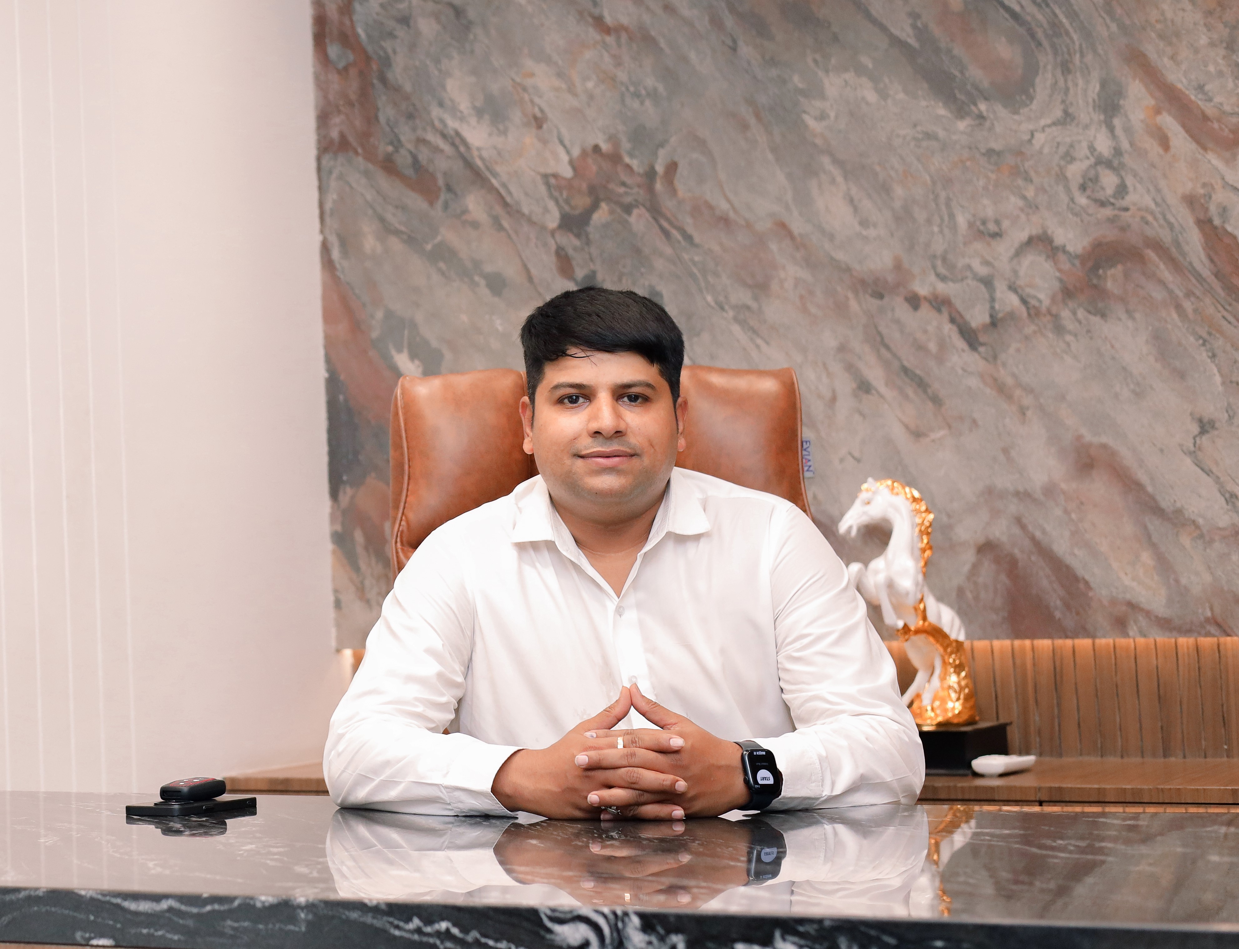 Mr. Ankit Patel