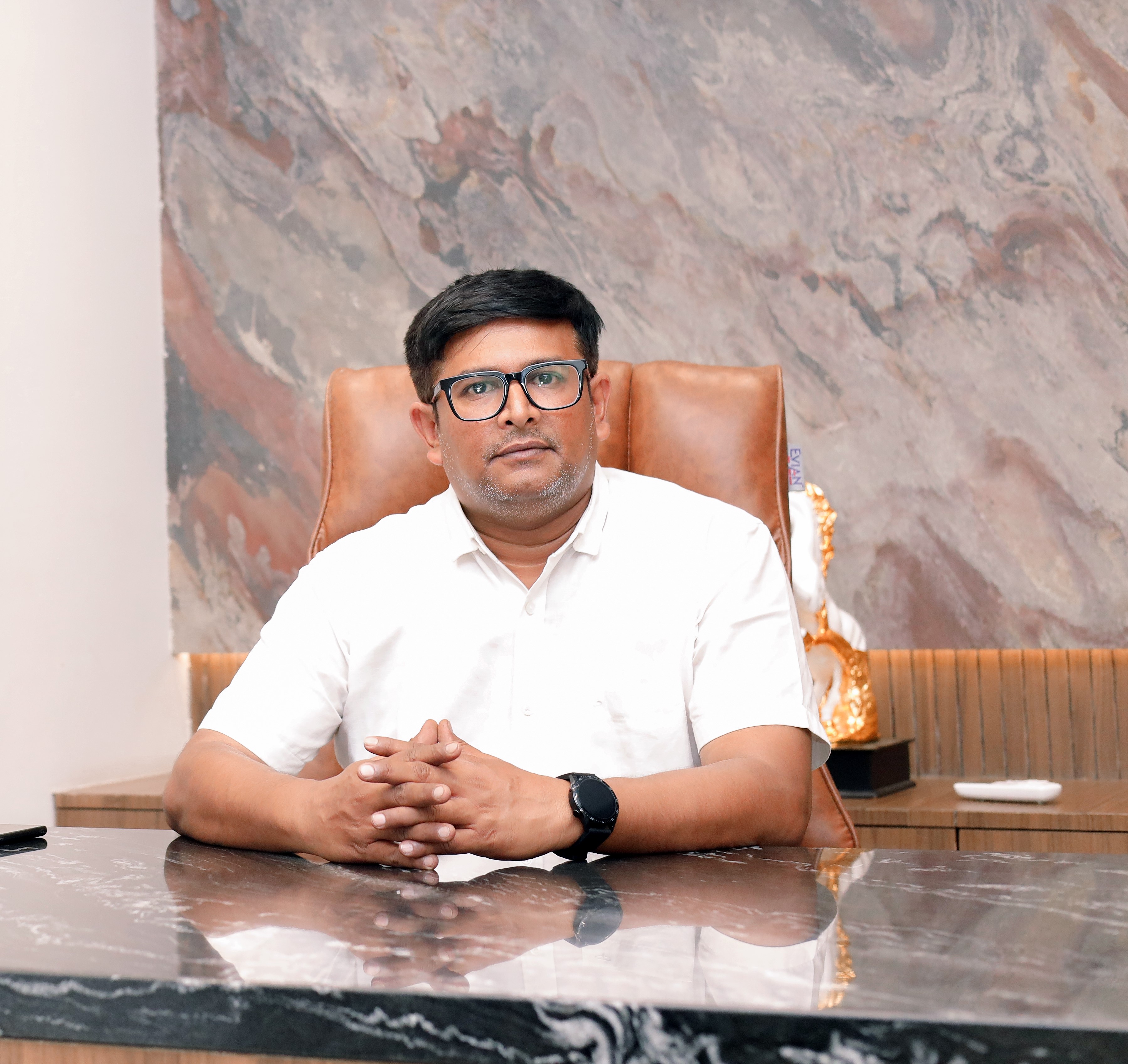 Mr. Mitul Patel