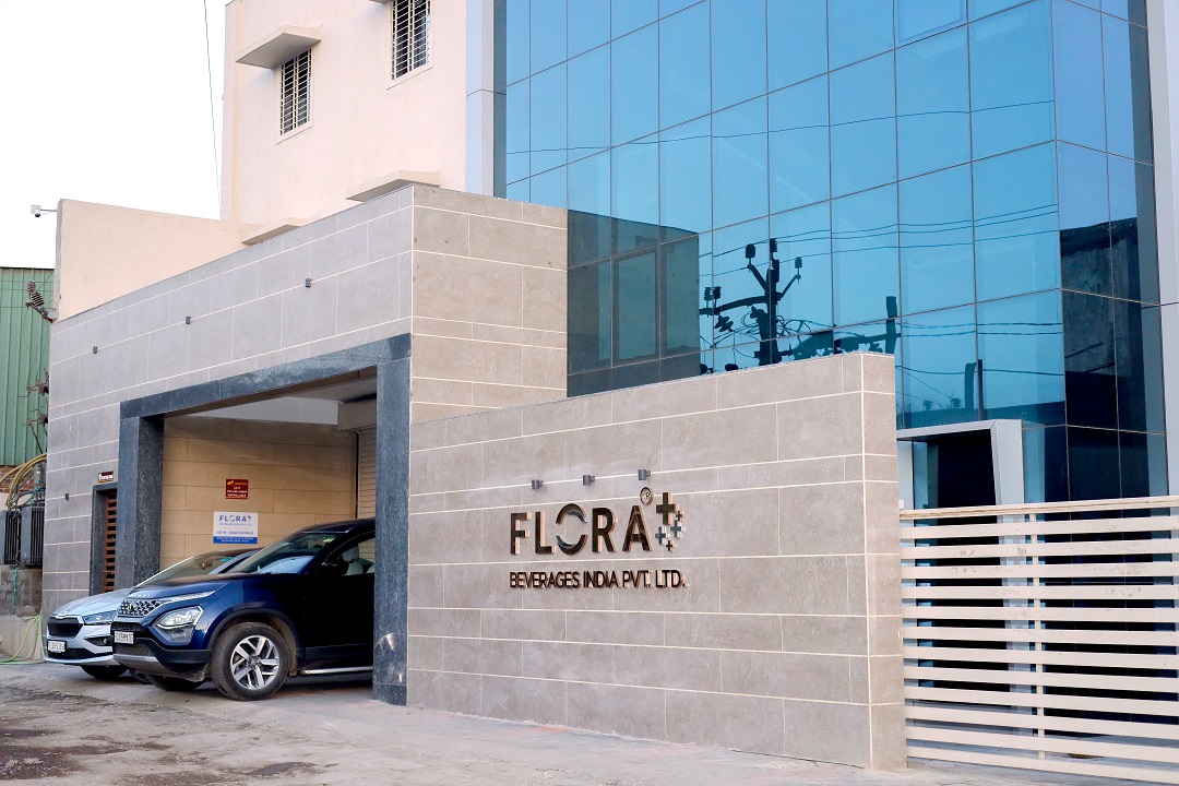 Flora Beverages Office